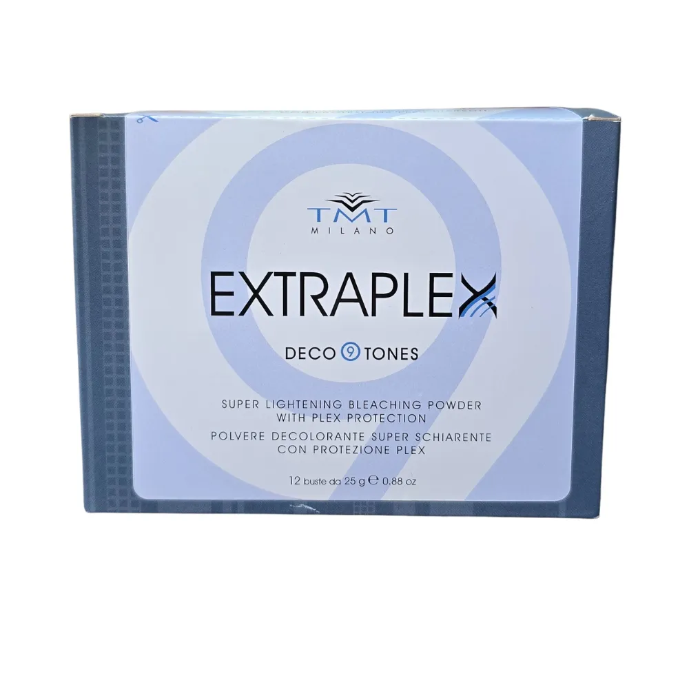 TMT Milano Extraplex Polvo Decolorante 25g TMT Milano Extraplex Polvo Decolorante 25g